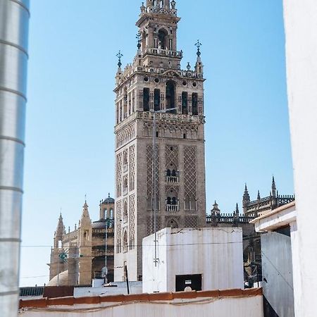 Апартаменты Atico Lujo Junto A La Catedral. Giralda Севилья Экстерьер фото