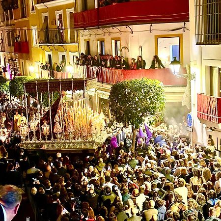 Апартаменты Atico Lujo Junto A La Catedral. Giralda Севилья Экстерьер фото