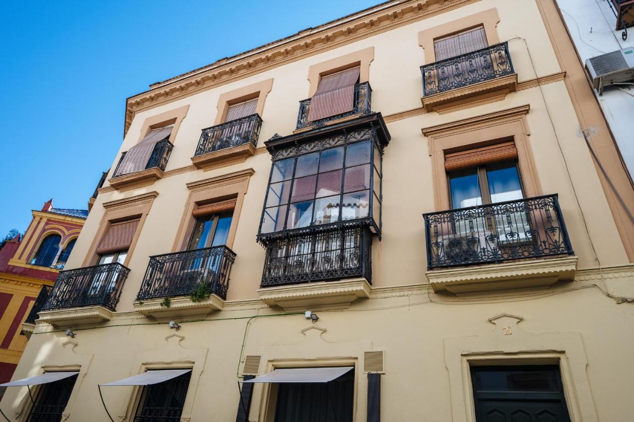 Апартаменты Atico Lujo Junto A La Catedral. Giralda Севилья Экстерьер фото